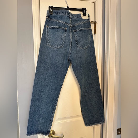 Agolde 90s Crop size 25 - Picture 3 of 5